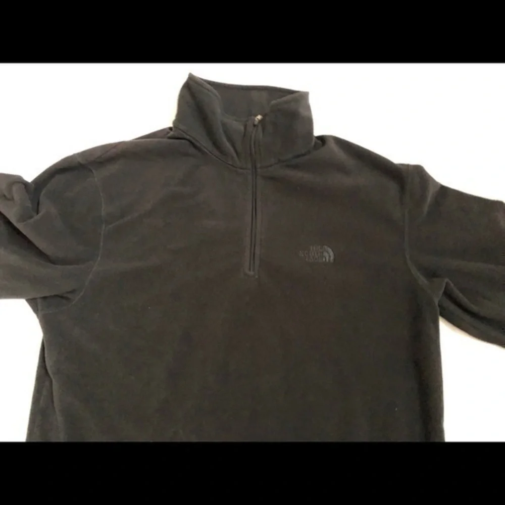 The North Face 1/4 Zip Men's Top Size M/M